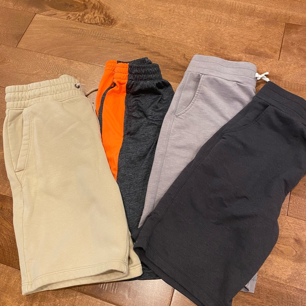 Bundle of boys shorts